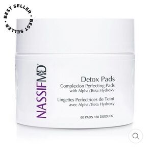 Nassif MD Detox Pads